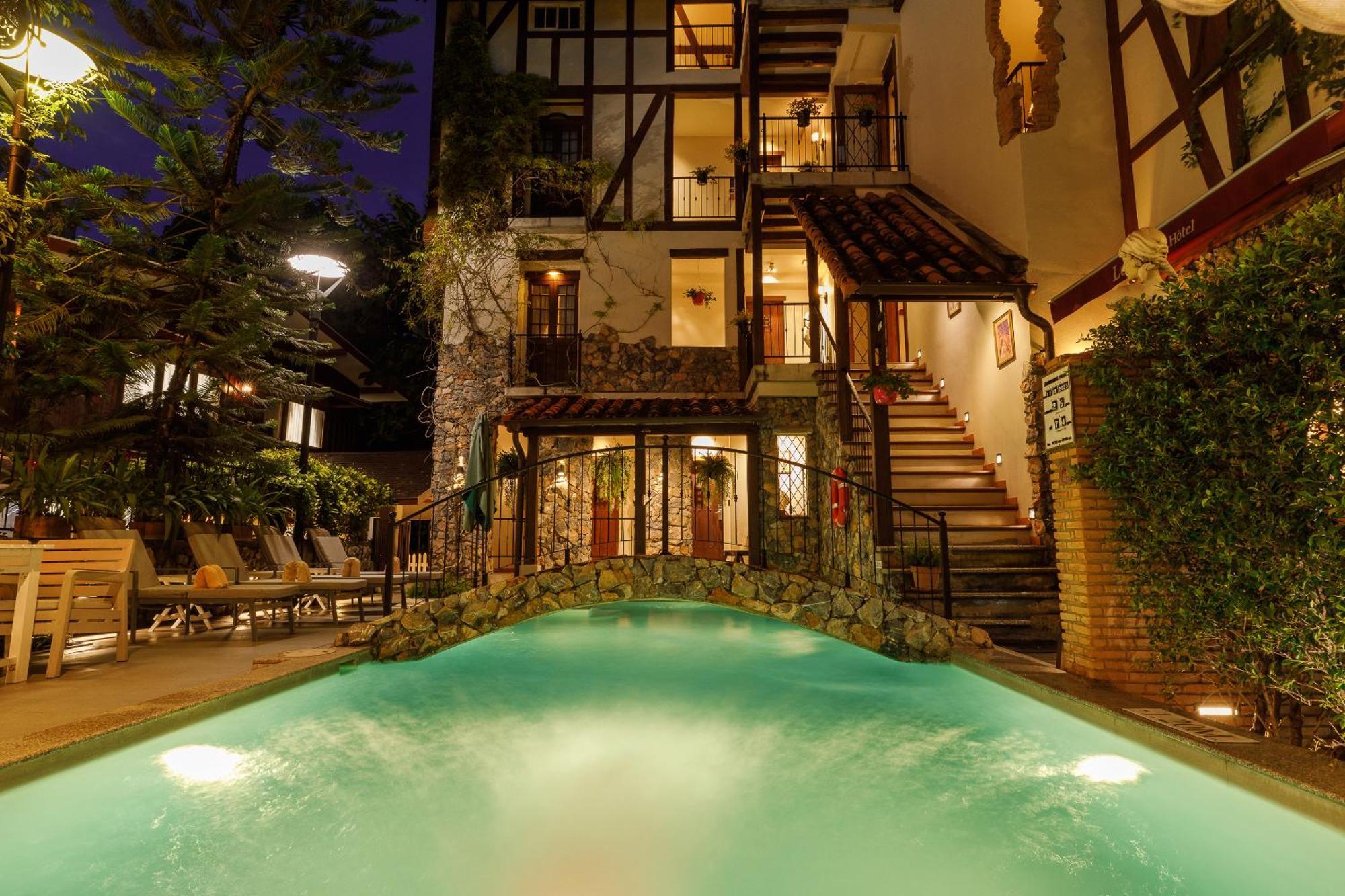 Le Charcoa Hotel Chiang Mai Extérieur photo