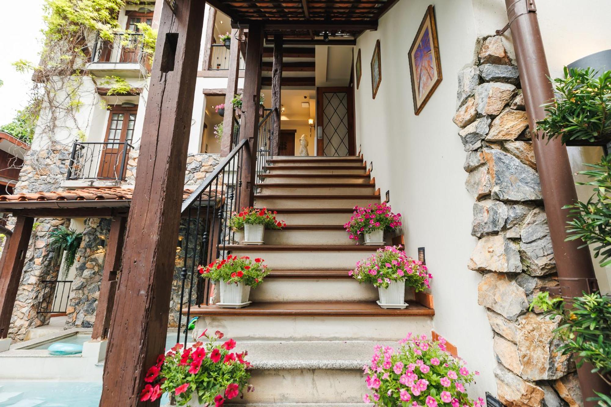 Le Charcoa Hotel Chiang Mai Extérieur photo