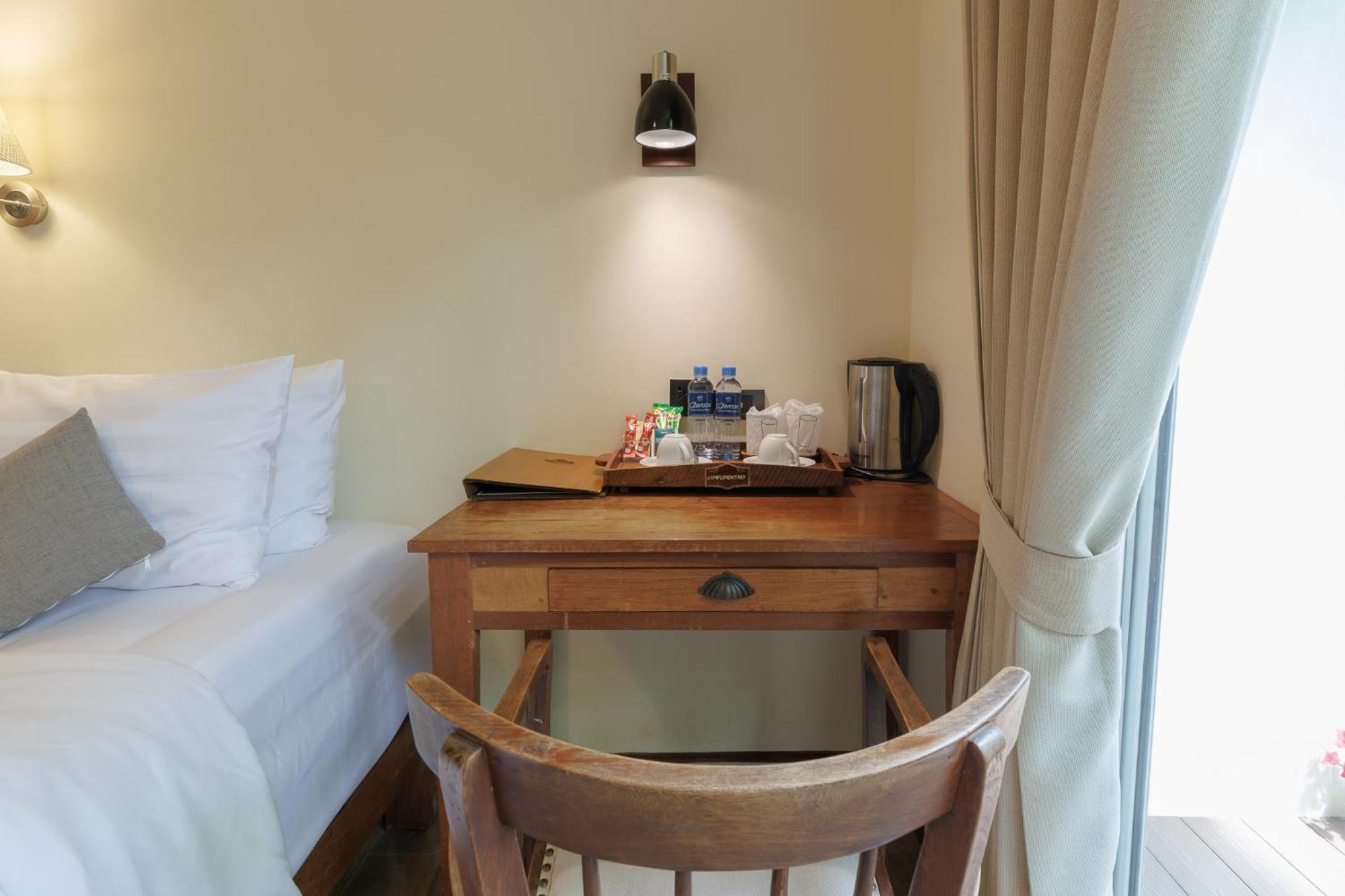 Le Charcoa Hotel Chiang Mai Extérieur photo