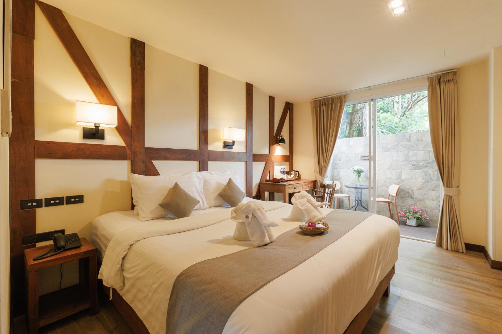 Le Charcoa Hotel Chiang Mai Extérieur photo
